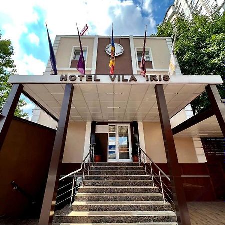 Vila Iris Otel Kişinev Dış mekan fotoğraf