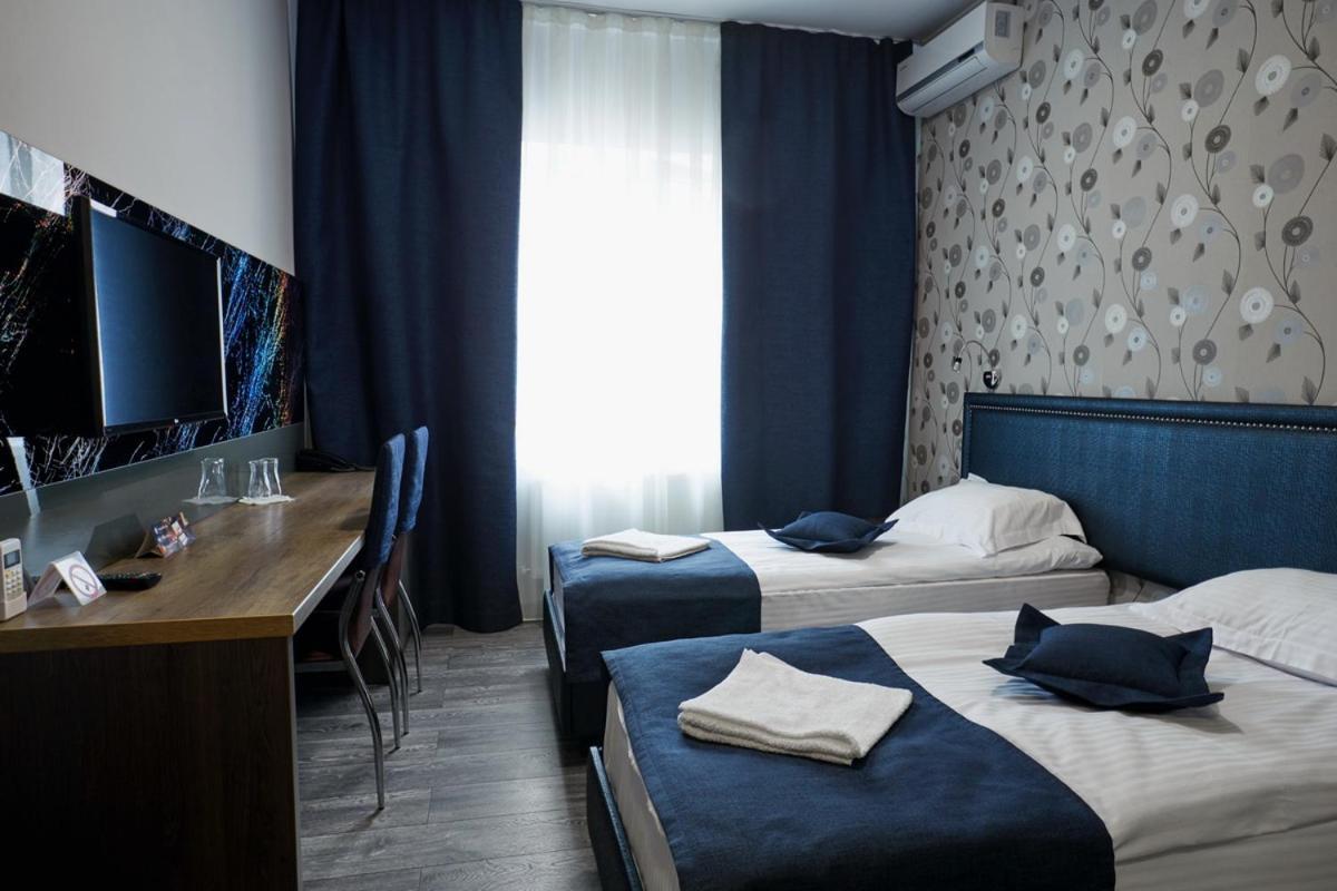 Vila Iris Otel Kişinev Dış mekan fotoğraf