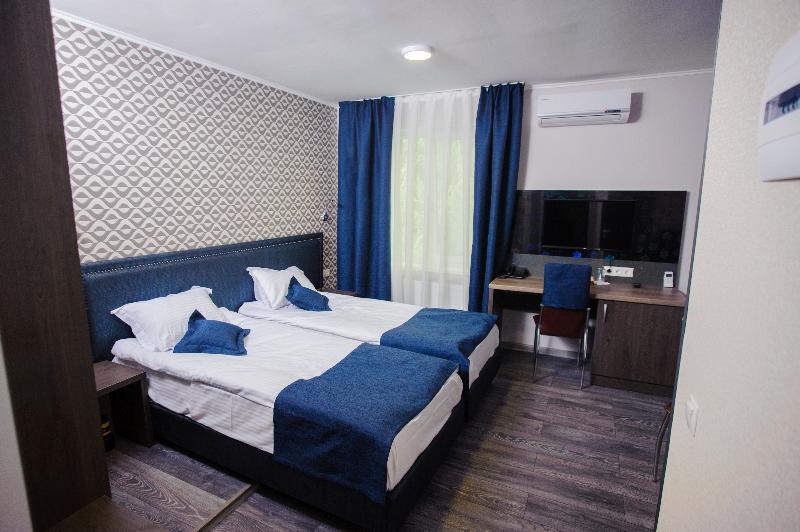 Vila Iris Otel Kişinev Dış mekan fotoğraf